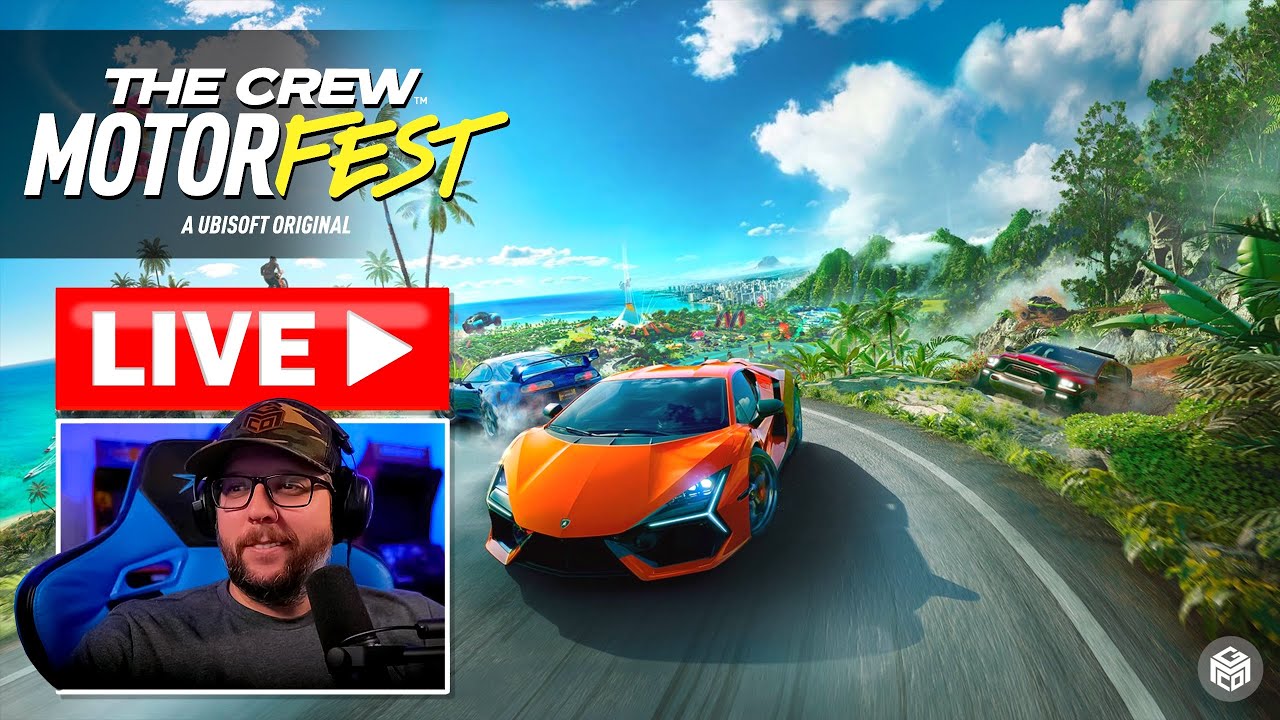 The Crew Motorfest With Viewers (America Servers for Grand Races)