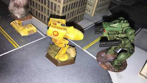 Battletech Tactics: Understanding Battle Value