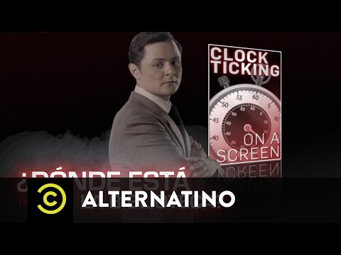 Alternatino (Web Series) - Donde Esta la Biblioteca? - Uncensored