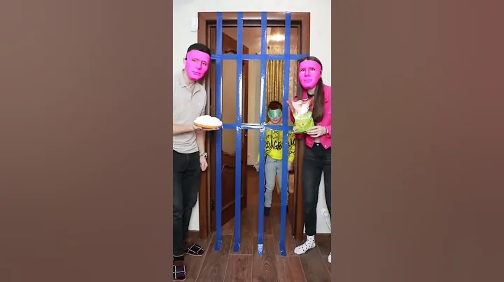 Try your luck challenge with Tsuriki Show #shorts