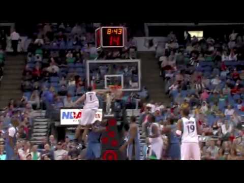 Top 10 Dunks of 2009-10