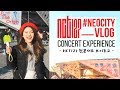 Follow Me to NCT127's First Ever Concert | #NEOCITY_VLOG | NEO CITY: The Origin