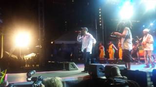Beres Hammond &quot;Step Aside—Now!&quot; Live in Miami