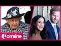 Harry and Meghan's Biography Reveals They Felt Snubbed and Nearly Ambushed the Queen | Lorraine