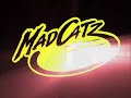 Madcatz  cinematic claws 2003