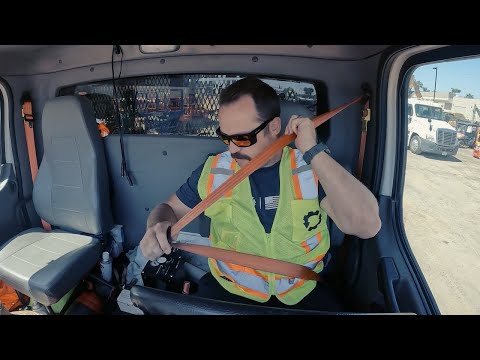 Seatbelt Safety | 7 Seconds of Safety | EquipmentShare