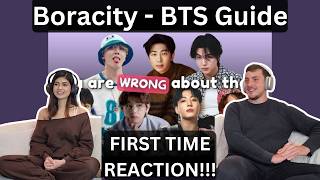 K-POP NEWBIES REACT TO: a guide to bts (for haters, skeptics and non-pop fans)!!!