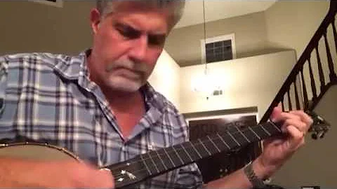 Never Learn - Devil Makes Three Banjo Cover