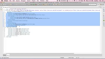RESTful Plugin for Eclipse - Restlet RESTful Webservice Demo.