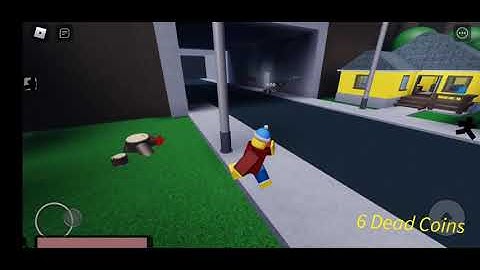 Roblox Be dead forever simulator speedrun