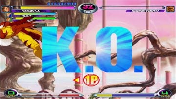 Film - PROJECT - MARVEL VS. CAPCOM 2 - Chun-Li/Guile/Charlie Playthrough