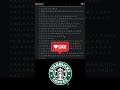Create Starbucks Logo using #html #css #tutorial