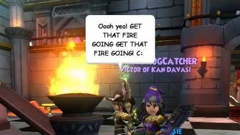 Wizard101 Spoofs