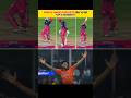 Praful Hinge 4 Wickets 🥶 | SRH vs RR | Top 5 Moments | Cric Neuz | #shorts