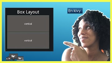 BoxLayouts en Kivy | USANDO archivo .kv