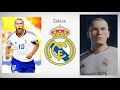 EA FC 24 - Pro Clubs Lookalike | Zinedine Zidane   Stats | ICON | France/Real Madrid Legend