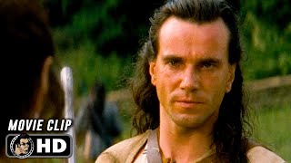 THE LAST OF THE MOHICANS Clip - 