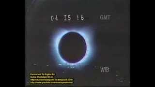 Siaran Langsung TVRI: Gerhana Matahari di Indonesia 11 Juni 1983
