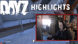 BEST DAYZ TWITCH HIGHLIGHTS! EPIC & FUNNY MOMENTS #3