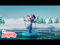 ❄️ Winter Princess Dance 👸 My Talking Angela (TRAILER)