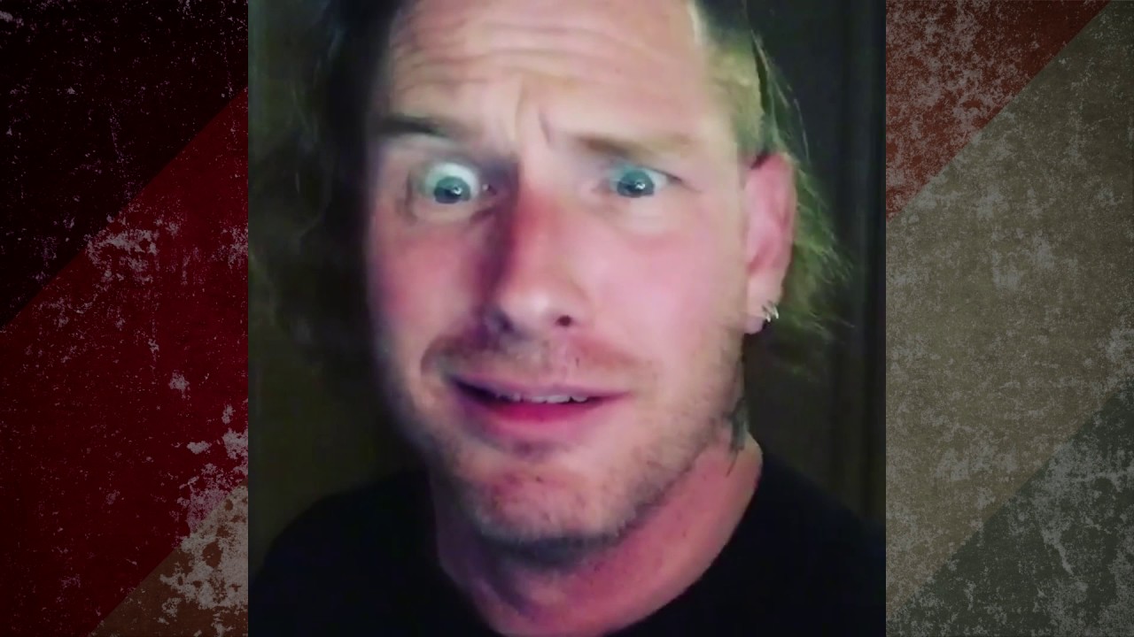 Corey Taylor - Funny Cover [KISS] - YouTube