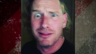 Corey Taylor - Funny Cover [KISS]