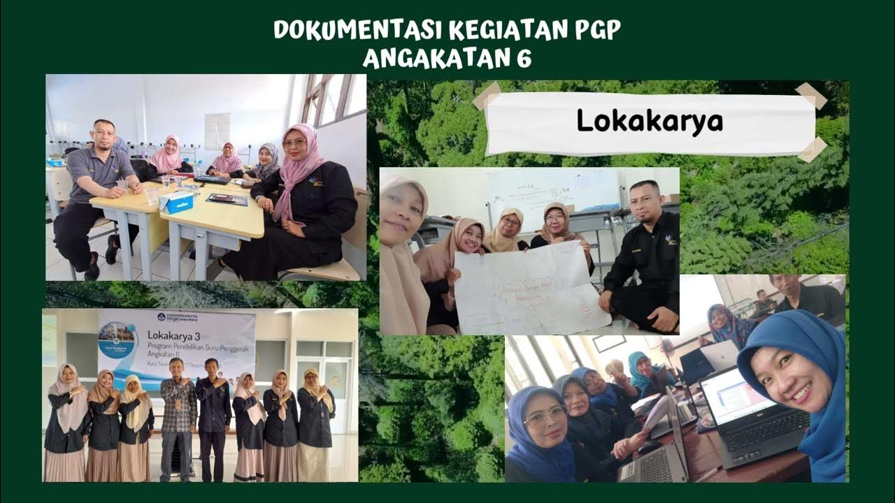 JURNAL REFLEKSI KE11 JURNAL REFLEKSI KESELURUHAN FUJI LESTARI CGP