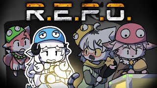 【R.E.P.O. /コラボ】生き残る。稼ぐ。たぶんそんなゲームのめいめい視点！【春ノ迷迷/One Lyric】