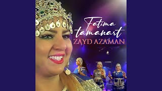 Zayd Azaman - Fatima Tamanart