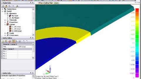 FEMAP Composite Ply 2011