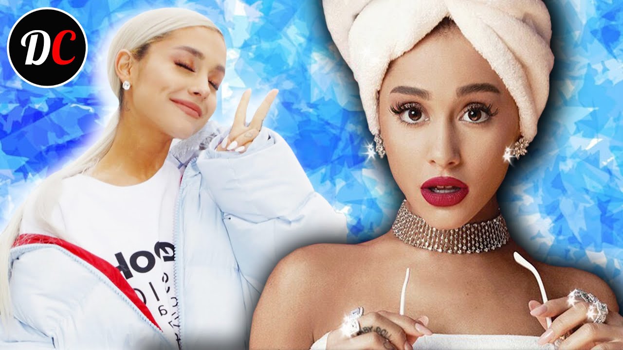 Ariana Grande - nie ma zmartwień, bo jest sławna i ma dużo pieniędzy?
