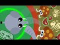Mope.io Battle Royale VICTORY And BESTS MOMENTS Compilation // Mope Beta