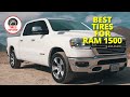 Top 5 Best Tires For Ram 1500 2024 - Reviews and Recommendations