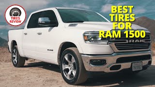 Best Tires For Ram 1500 2024 - Top 5 Best Tires For Ram 1500 Review