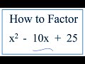 Factoring Quadratic Equations and FOIL