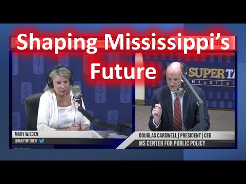 Mississippi's Conservative Future - Mary Wieden and Douglas Carswell
