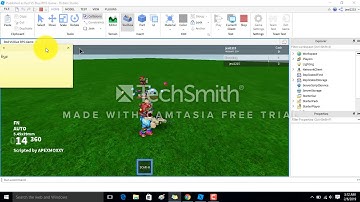 How To Make Kill For Cash Or Money Script | Roblox Studio