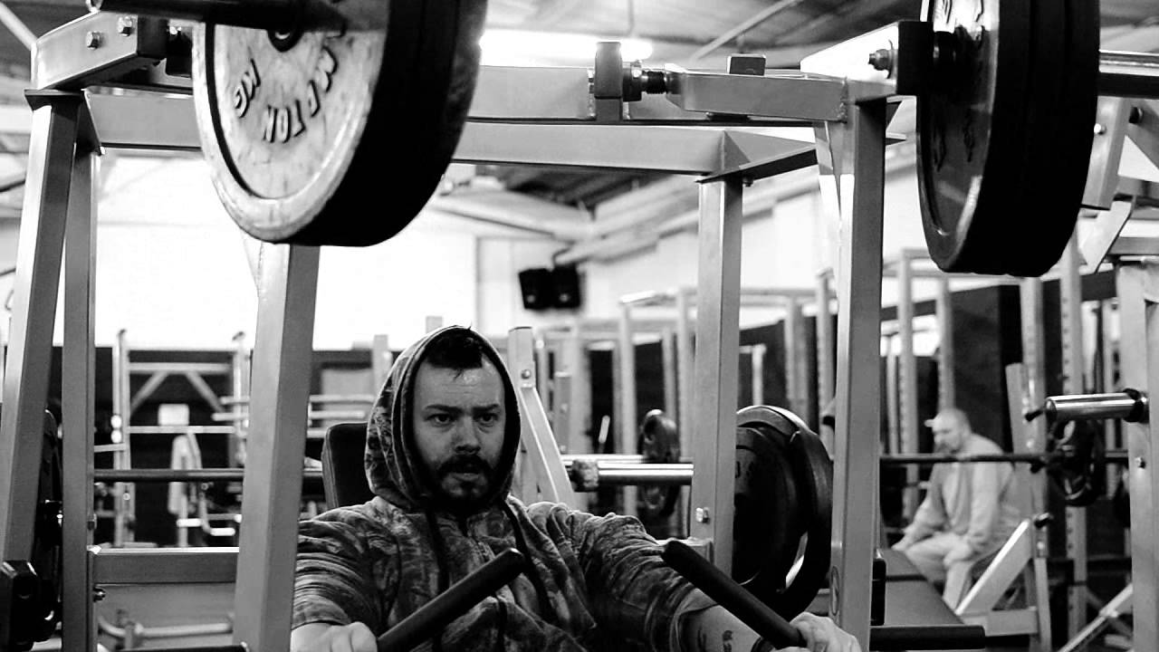 Will Dermietzel UKBFF - (720 HD)