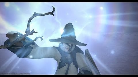 Final Fantasy XIV ARR - In Nature