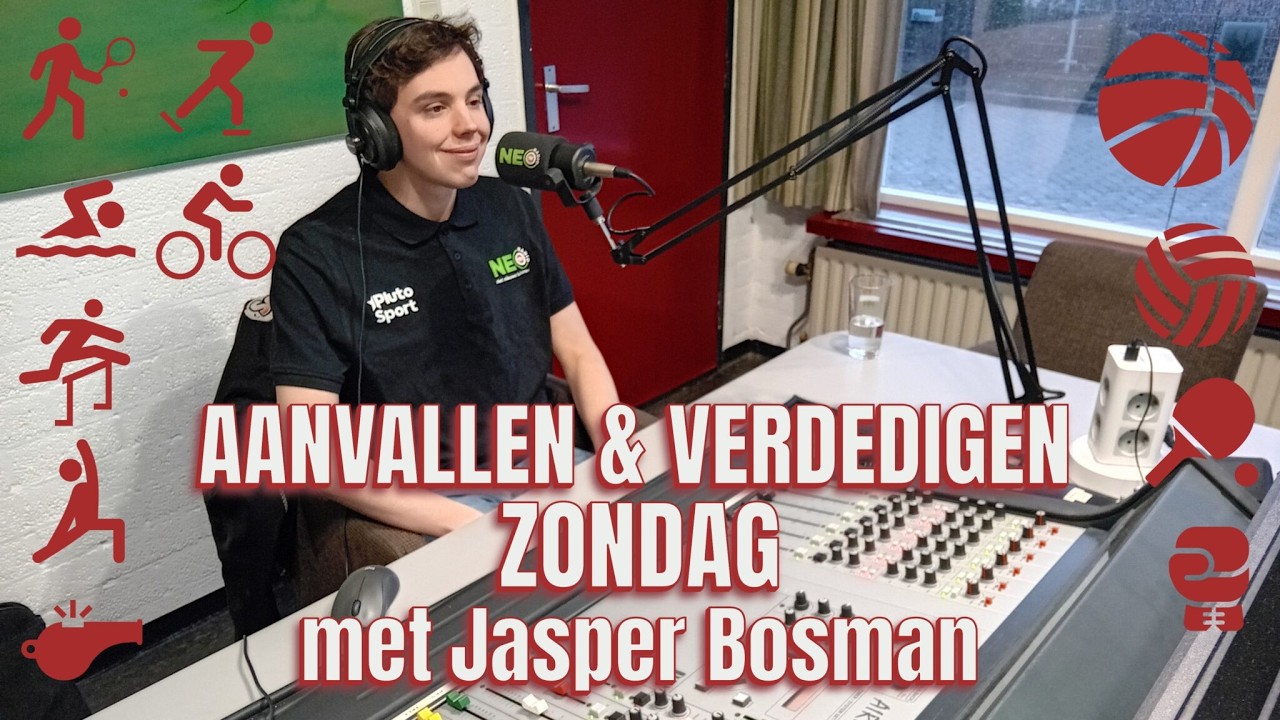 Aanvallen en Verdedigen Zondag afl 13