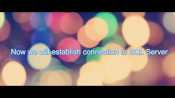 Connect MS SQL Server 2005 To VB NET | ITStudentsarena