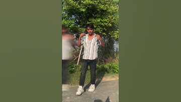 New viral short #singer #coversong #lyrics #attitude #song #musiclyrics #ekmotahathighumechala