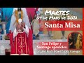 ✅ MISA DE HOY martes 04 de mayo 2021 - Padre Arturo Cornejo