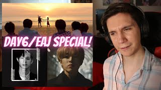 DANCER REACTS TO DAY6 \& eaJ | \\