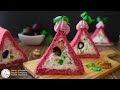 جديد مملحات برستيج 2020: مملحات الهرم الجزائرية مملحات الجبن  | Beetroots and Cheese Triangles