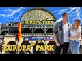 Europapark  total verrckt   kunterbunter vlog 93