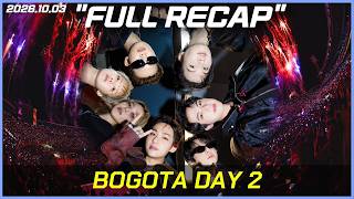 BTS Delivers Emotional Finale in Bogota for ARIRANG Tour Day 2
