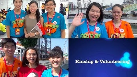 Voices of Heartware Network: Of Kinship & Vounteering in NDP14
