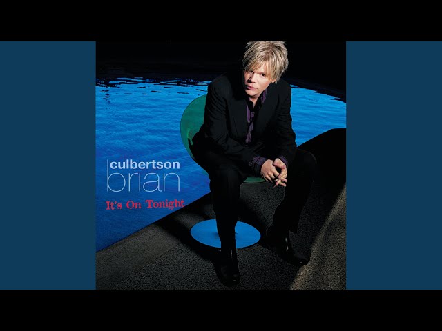 Brian Culbertson - Love Will Never Let You Down