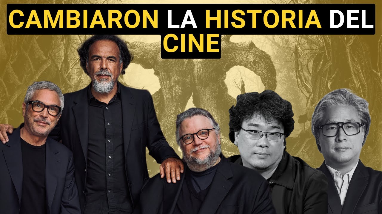 Cambiaron La Historia Del Cine - YouTube